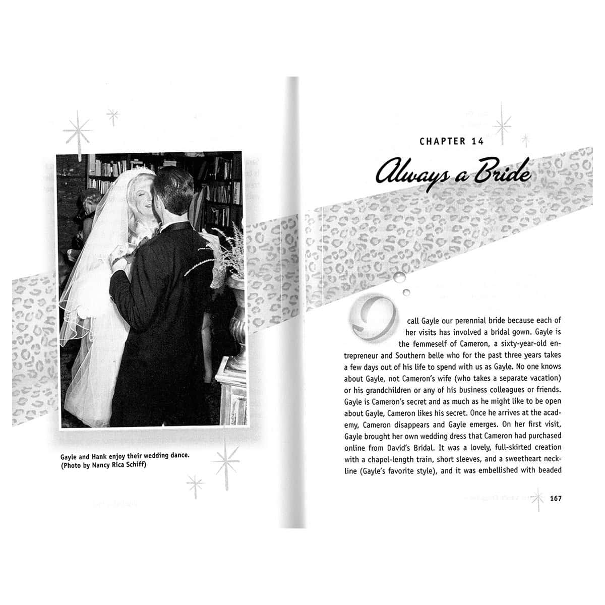 Buy A Resource Guide for Boys Who Want to Be Girls Miss Vera's Cross Dress for Success book for her.