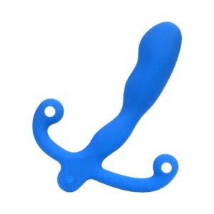 Buy a Aneros Helix Syn V Special Edition Blue vibrator.