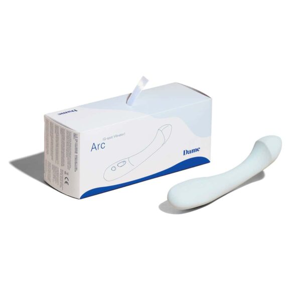 Buy a Arc by Dame  Ice vibrator.