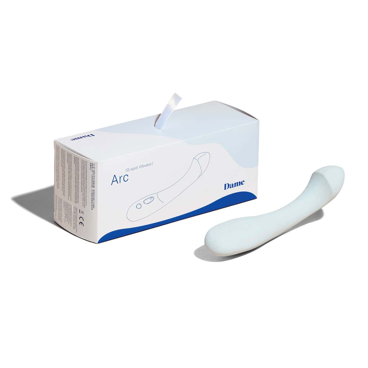 Buy a Arc by Dame  Ice vibrator.