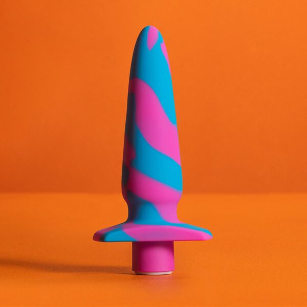 Buy a Avant Vibrotize Plug  Fuchsia vibrator.