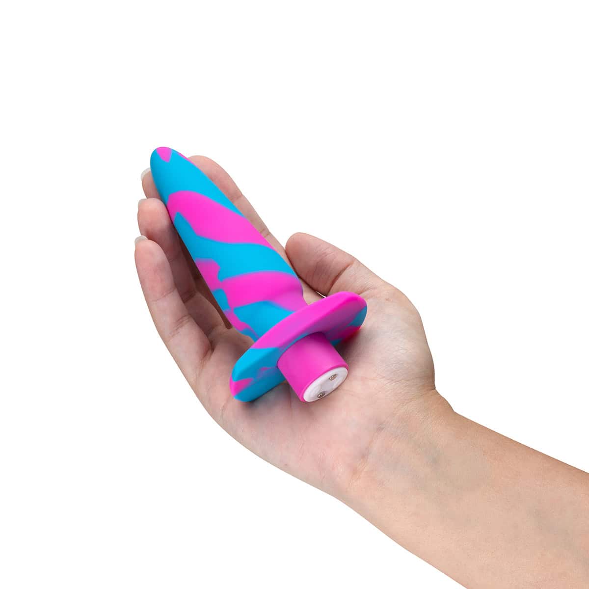 Avant Vibrotize Plug Shop Online Buy a avant vibrotize plug fuchsia vibrator.