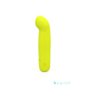 Buy a B Swish Bcute Classic Curve Infinite Limited Edition Citrus Yellow vibrator.