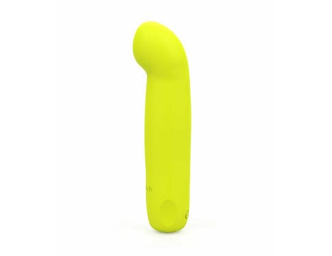 Buy a b swish bcute classic curve infinite limited edition citrus yellow vibrator.