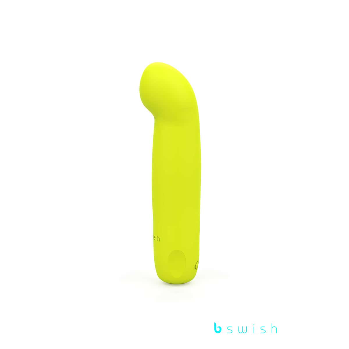 Buy a B Swish Bcute Classic Curve Infinite Limited Edition Citrus Yellow vibrator.