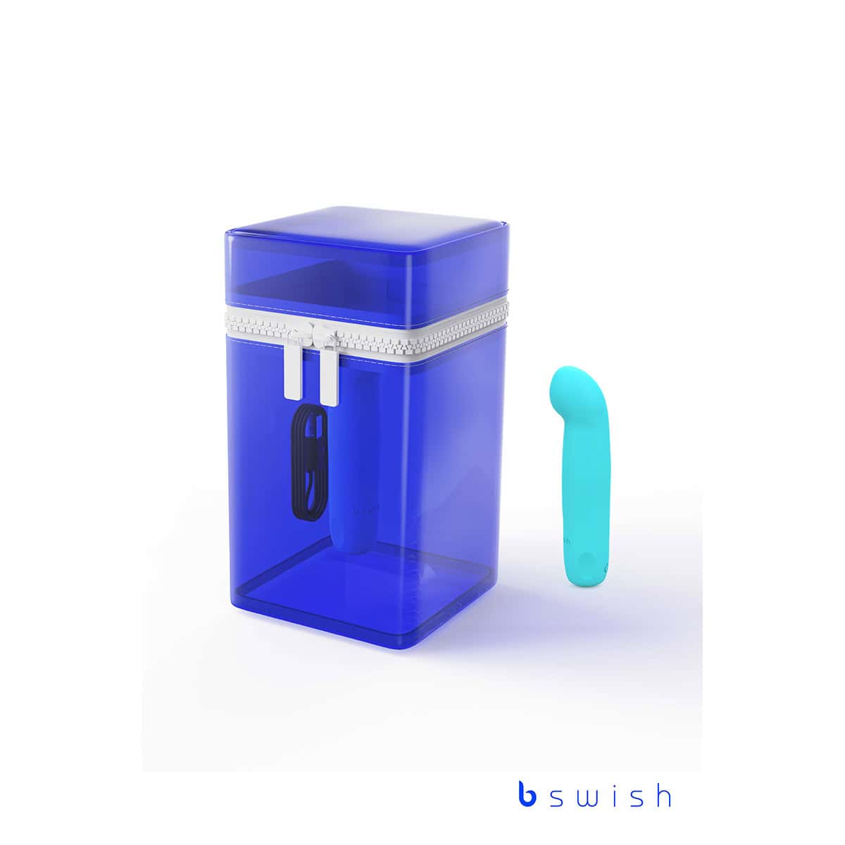 B Swish Bcute Classic Shop Online Buy a b swish bcute classic curve infinite limited edition electric blue vibrator.