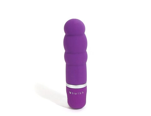 Buy a b swish bcute classic pearl  purple vibrator.