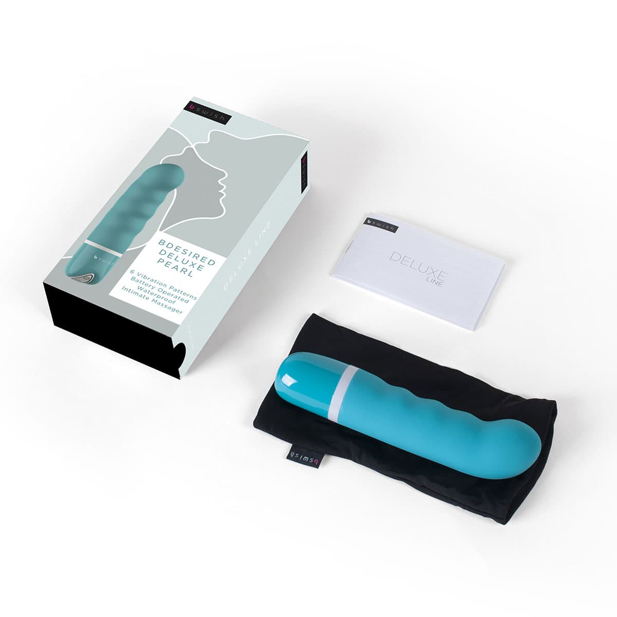 B Swish Bdesired Deluxe Shop Online Buy a b swish bdesired deluxe pearl jade vibrator.