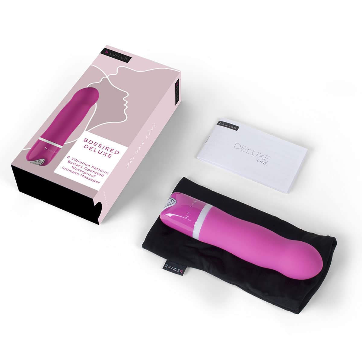 B Swish Bdesired Deluxe Shop Online Buy a b swish bdesired deluxe rose vibrator.