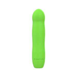 Buy a B Swish Bdesired Infinite Deluxe Paradise Green vibrator.
