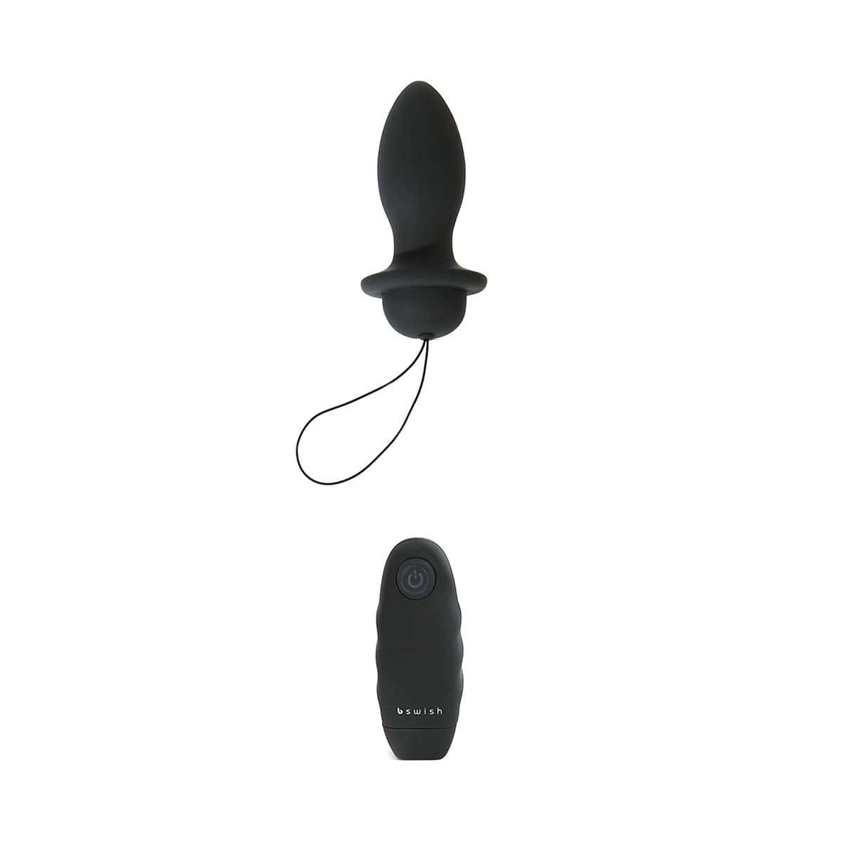 Buy a B Swish Bfilled Classic Unleashed  Black vibrator.