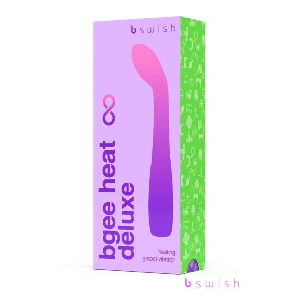 Buy a B Swish Bgee Deluxe Infinite Sweet Lavender vibrator.