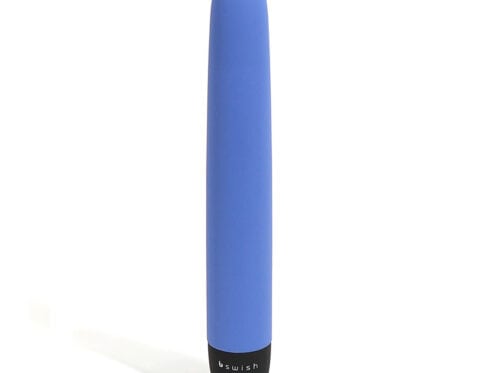 Buy a b swish bgood classic   denim blue vibrator.