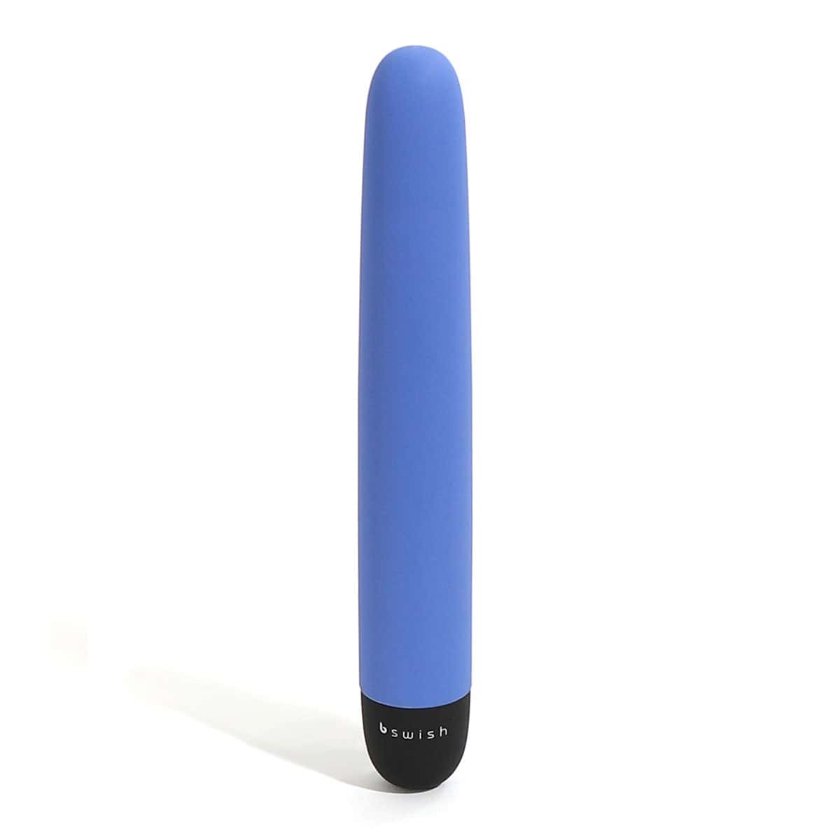 Buy a B Swish Bgood Classic   Denim Blue vibrator.