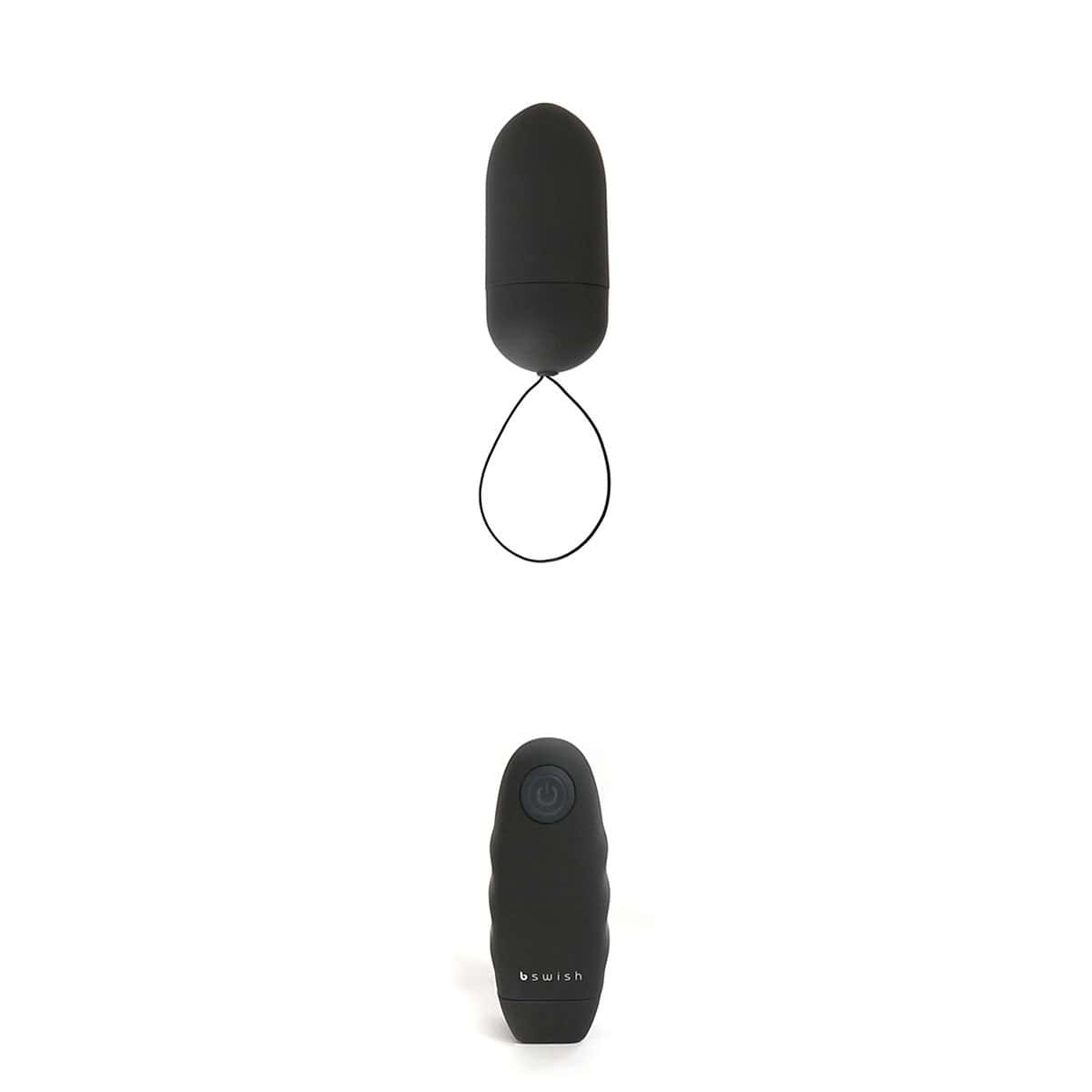 Buy a B Swish Bnaughty Classic Unleashed  Black vibrator.