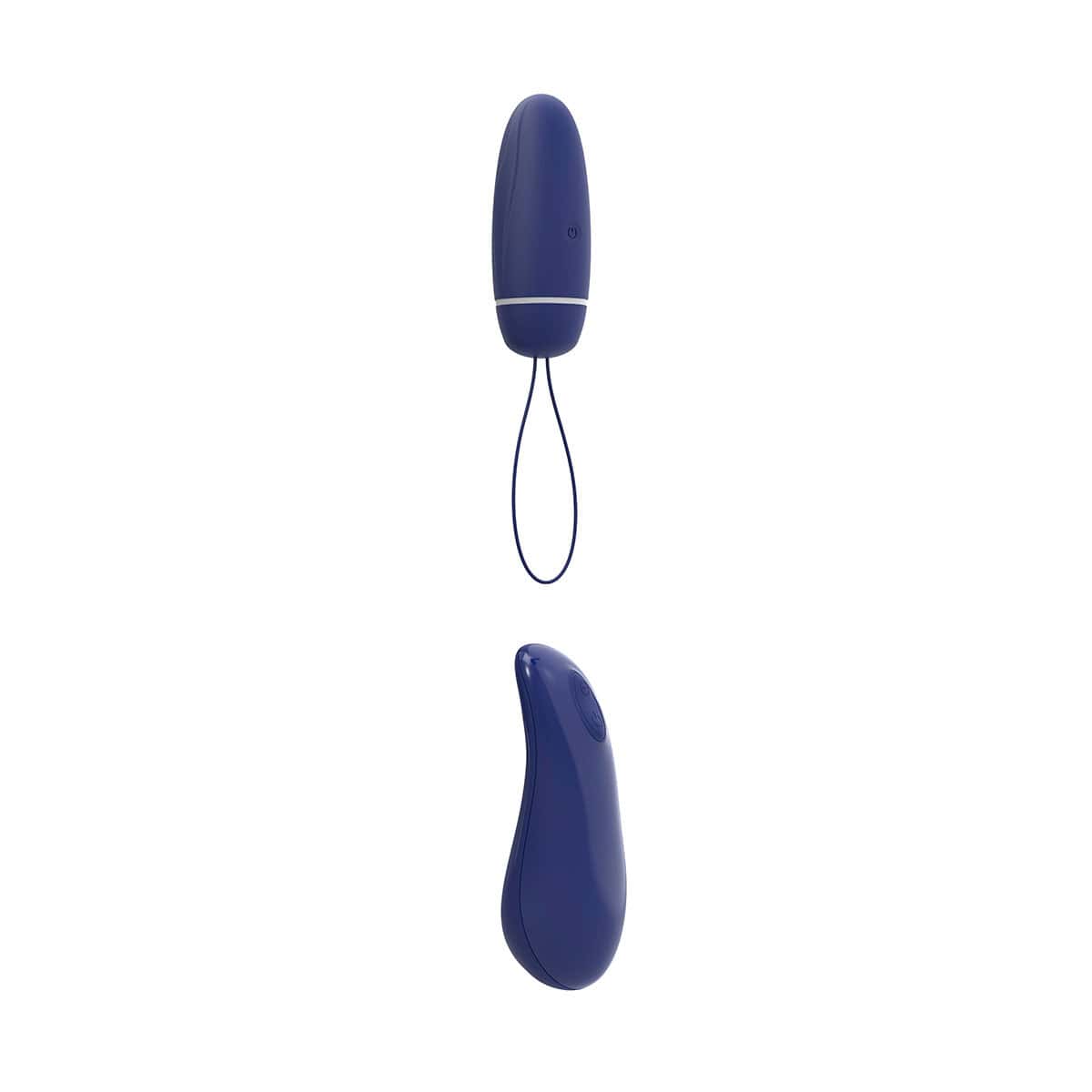 Buy a B Swish Bnaughty Deluxe Unleashed  Blue vibrator.