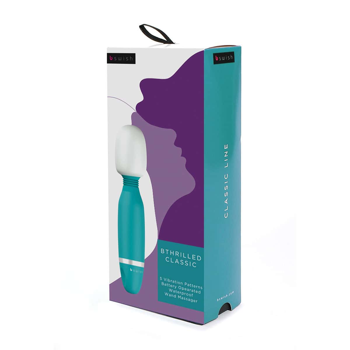 B Swish Bthrilled Classic Shop Online Buy a b swish bthrilled classic jade vibrator.