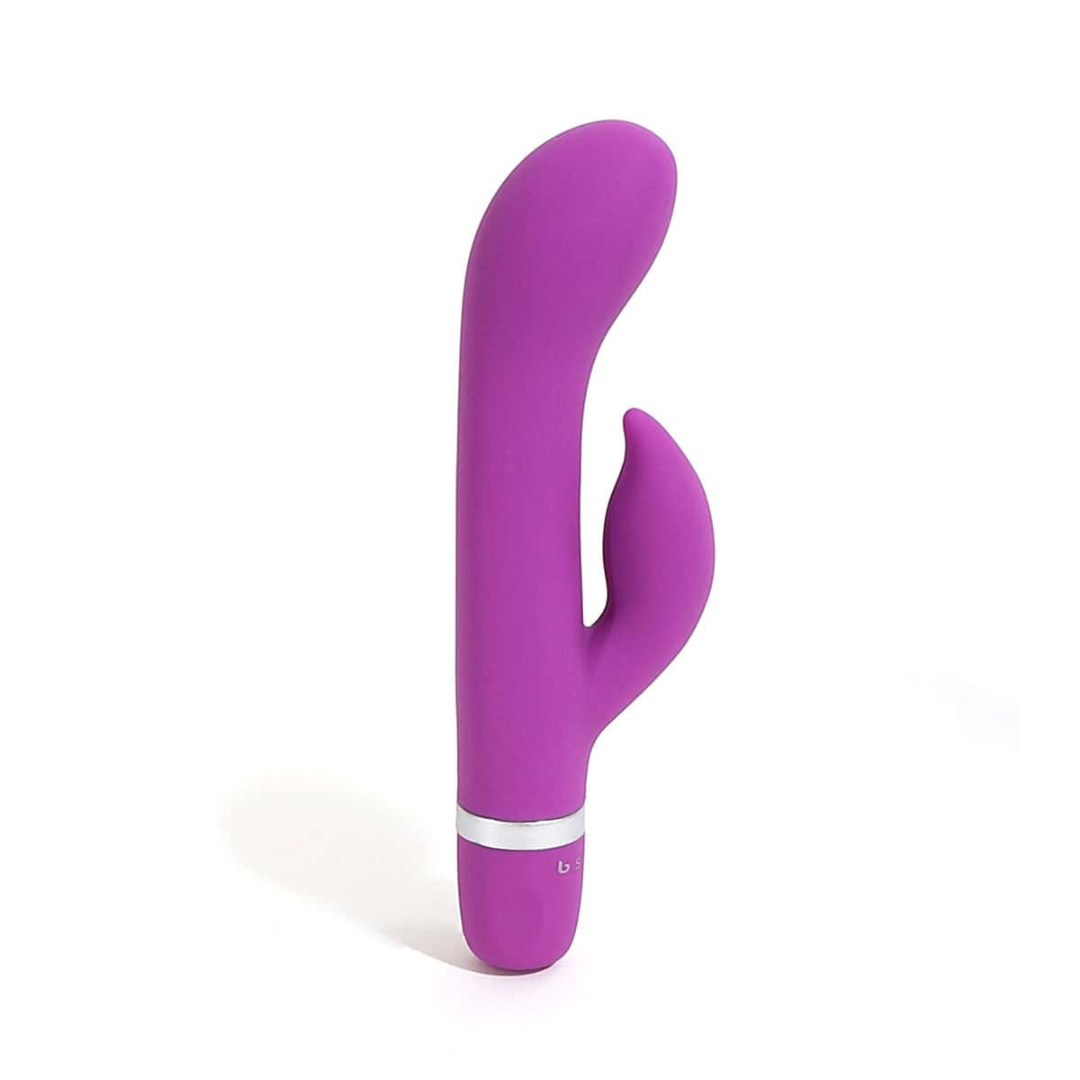 Buy a B Swish Bwild Classic Marine  Purple vibrator.