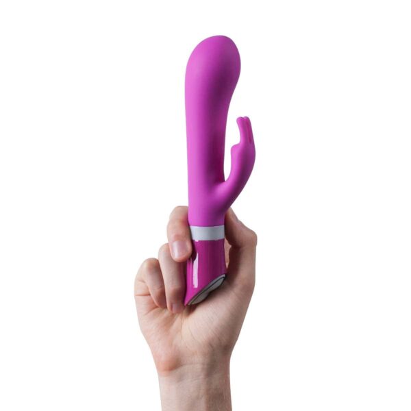 Buy a B Swish Bwild Deluxe  Raspberry vibrator.