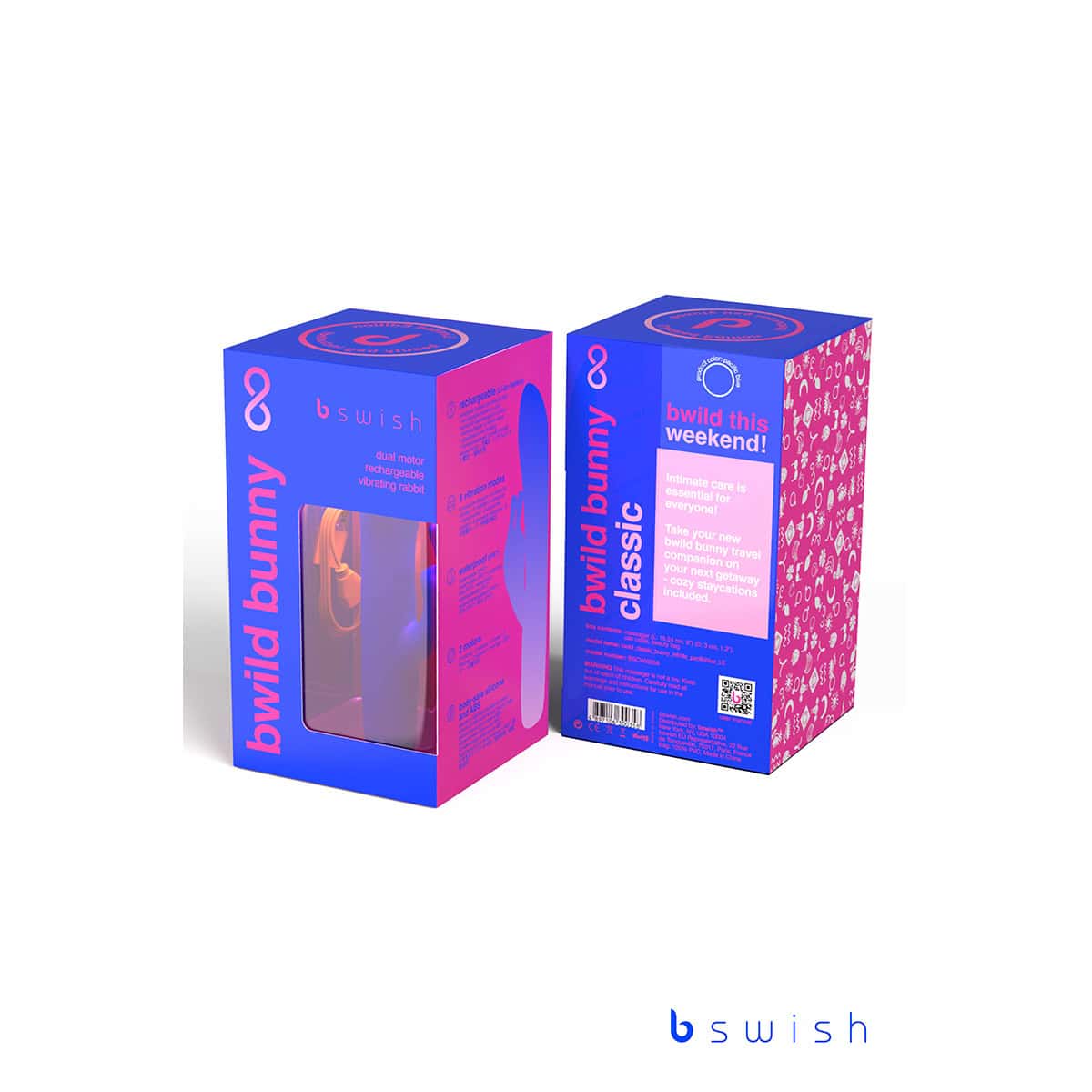B Swish Limited Edition Shop Online Buy a b swish limited edition bwild infinite bunny pacific blue vibrator.