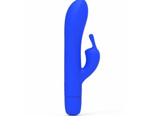 Buy a b swish limited edition bwild infinite bunny  pacific blue vibrator.