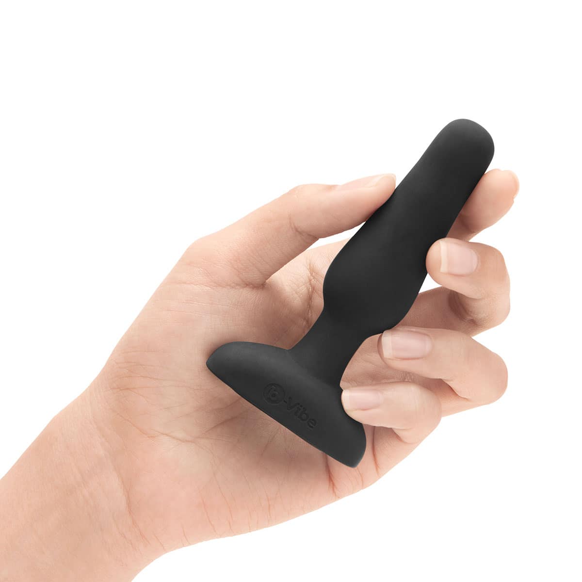 B Vibe Novice Plug Shop Online Buy a b-vibe novice plug black vibrator.