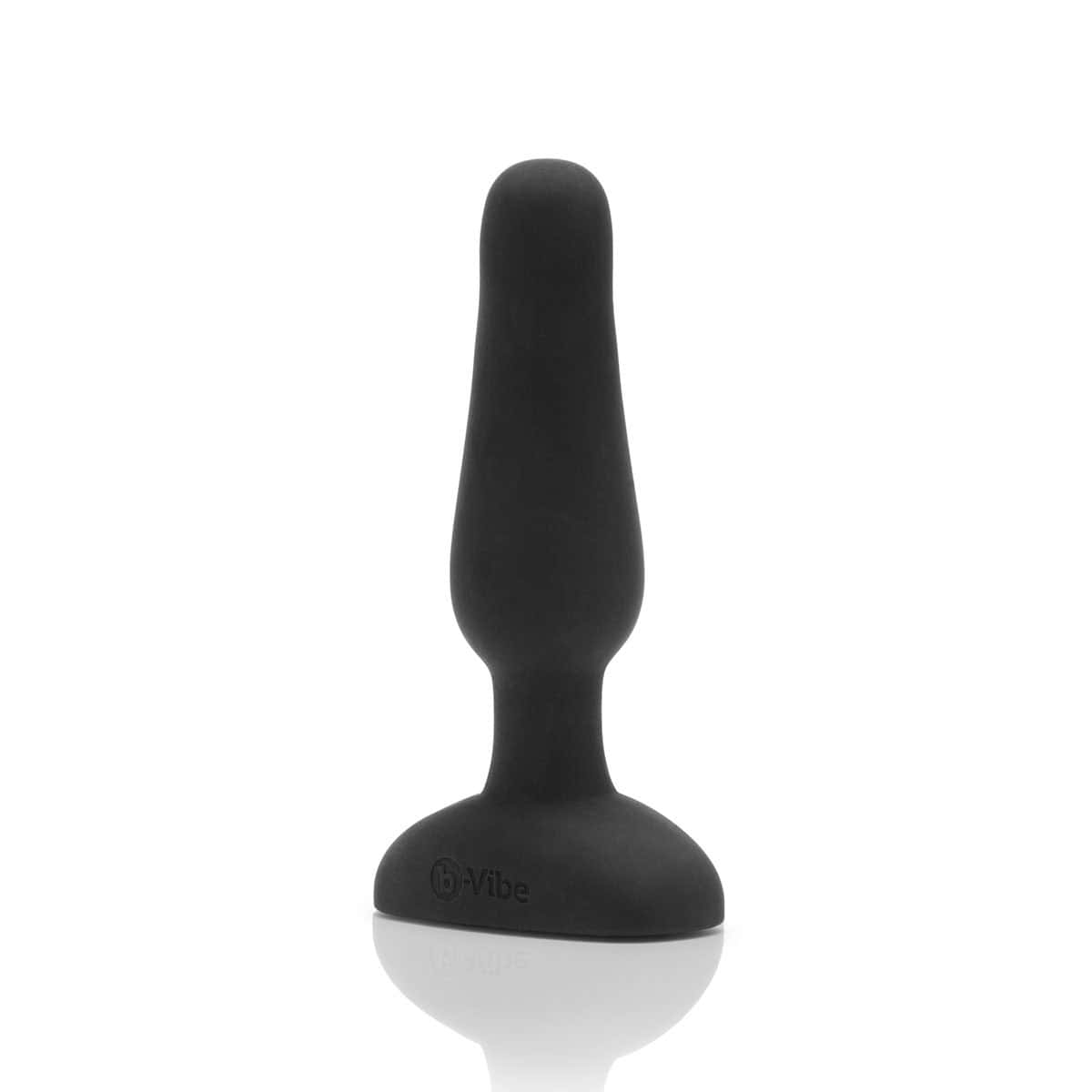 Buy a B-Vibe Novice Plug  Black vibrator.