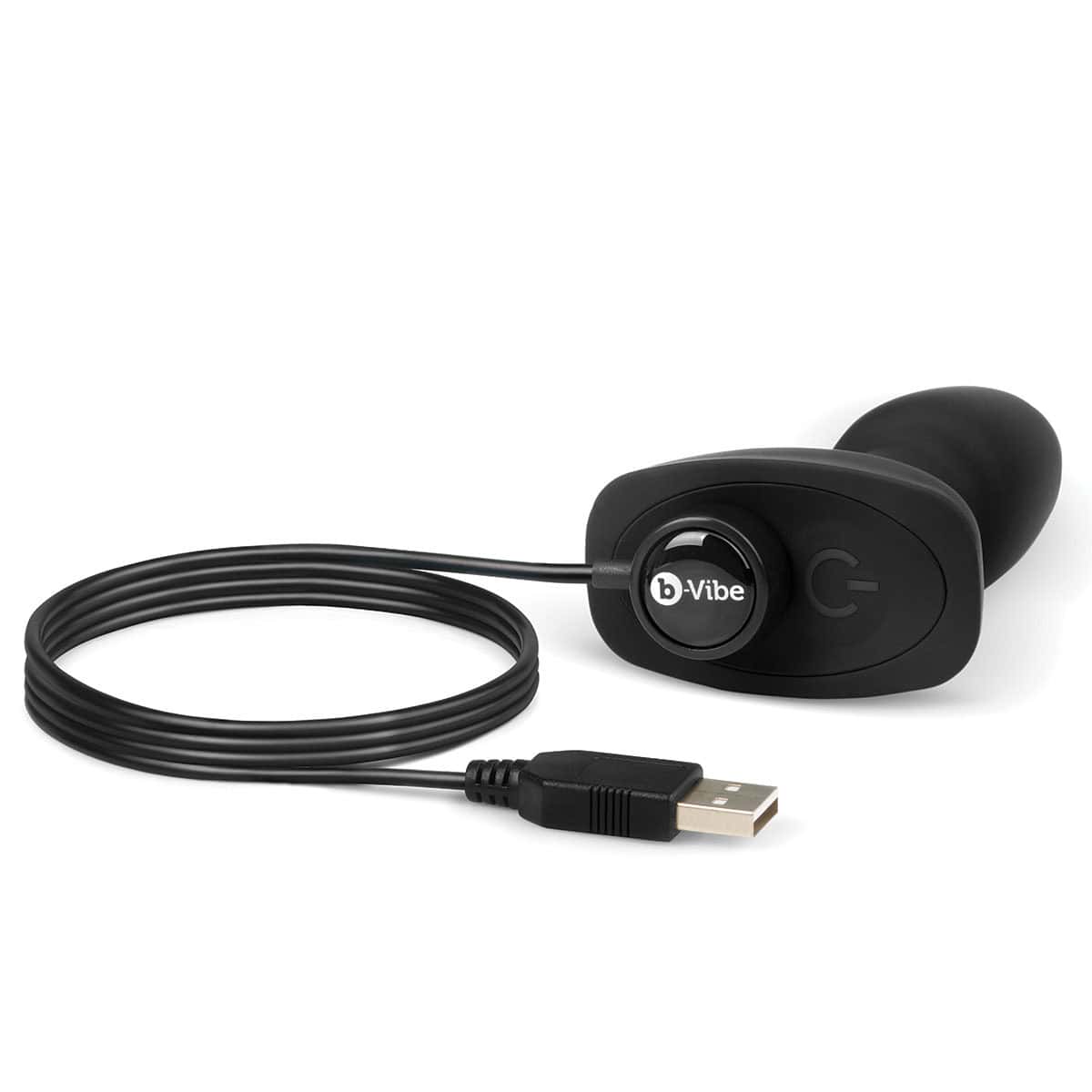 Buy a B-Vibe Rimming Petite Plug   Black vibrator.