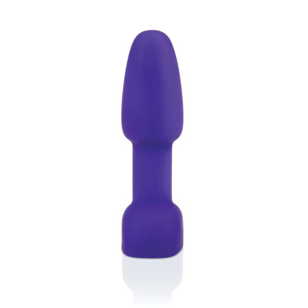 Buy a B-Vibe Rimming Petite Plug  Purple vibrator.