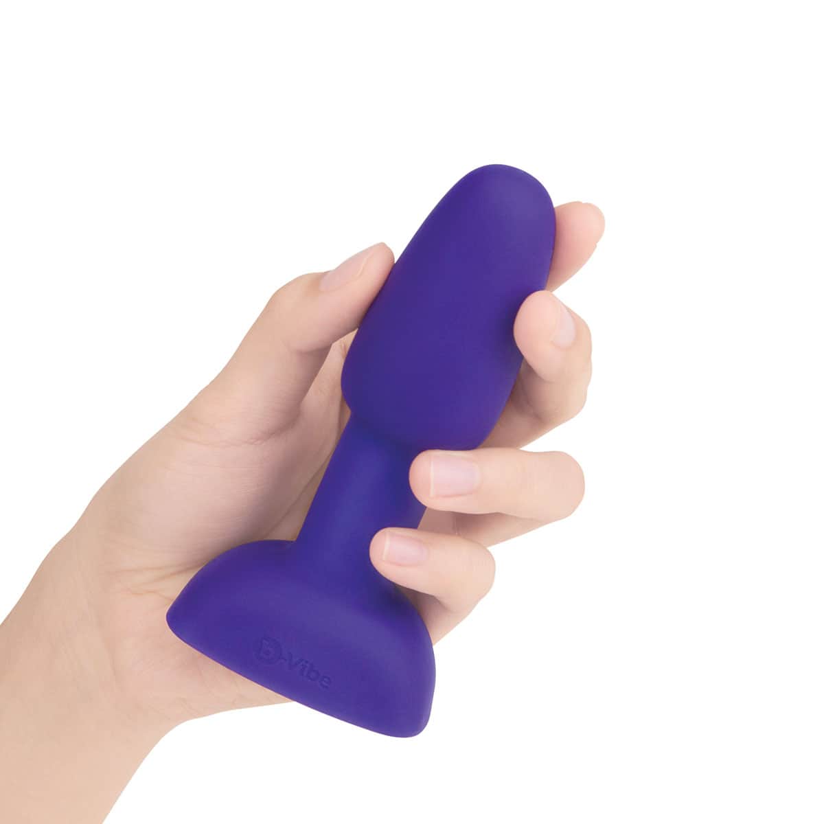 B Vibe Rimming Petite Plug Shop Online Buy a b-vibe rimming petite plug purple vibrator.