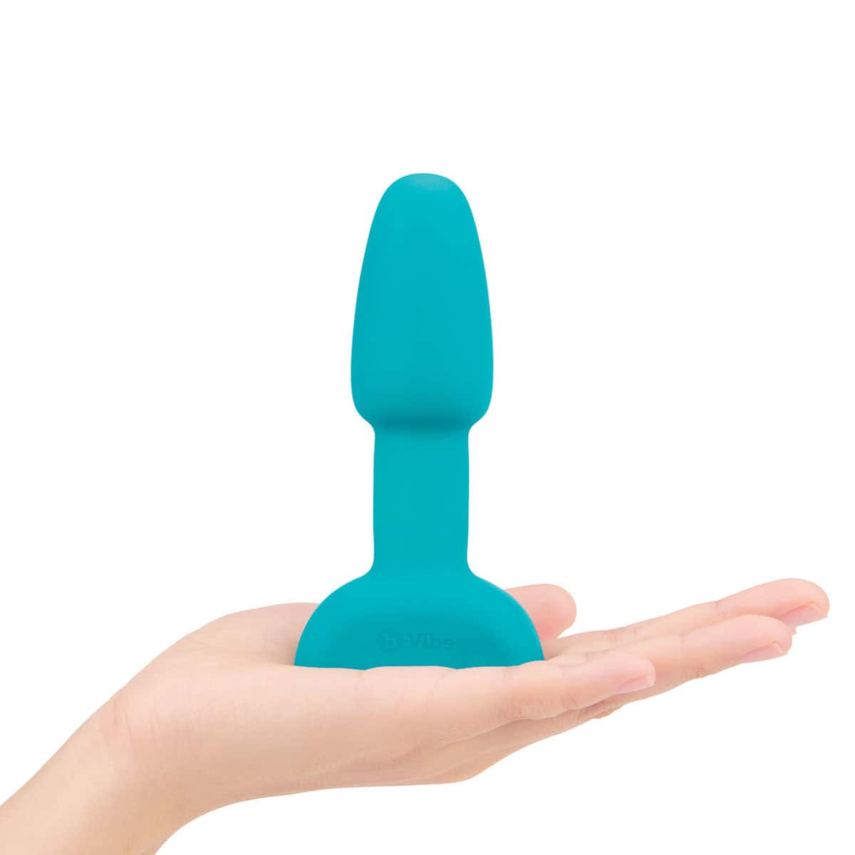 B Vibe Rimming Petite Plug Shop Online Buy a b-vibe rimming petite plug teal vibrator.