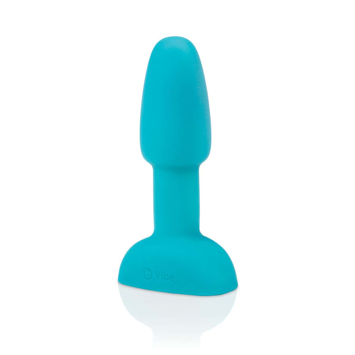 Buy a B-Vibe Rimming Petite Plug   Teal vibrator.