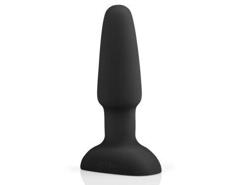 Buy a b-vibe rimming plug 2  black vibrator.