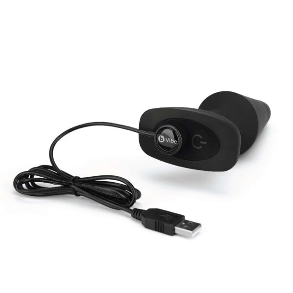 Buy a B-Vibe Rimming Plug XL vibrator.