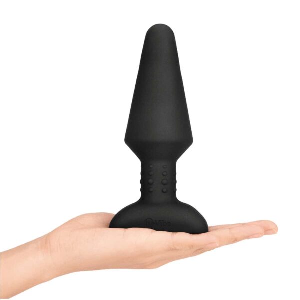 Buy a B-Vibe Rimming Plug XL vibrator.
