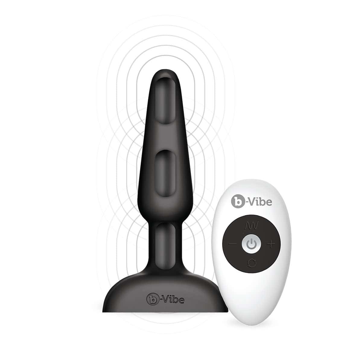 Buy a B-Vibe Trio Plug  Black vibrator.