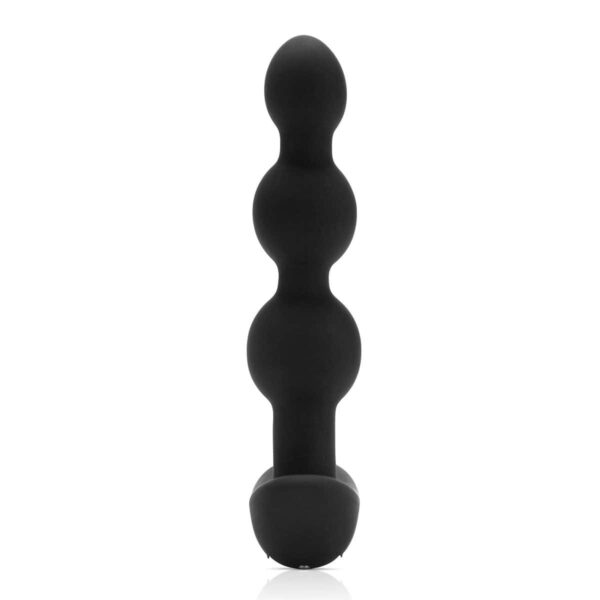 Buy a B-Vibe Triplet Beads  Black vibrator.