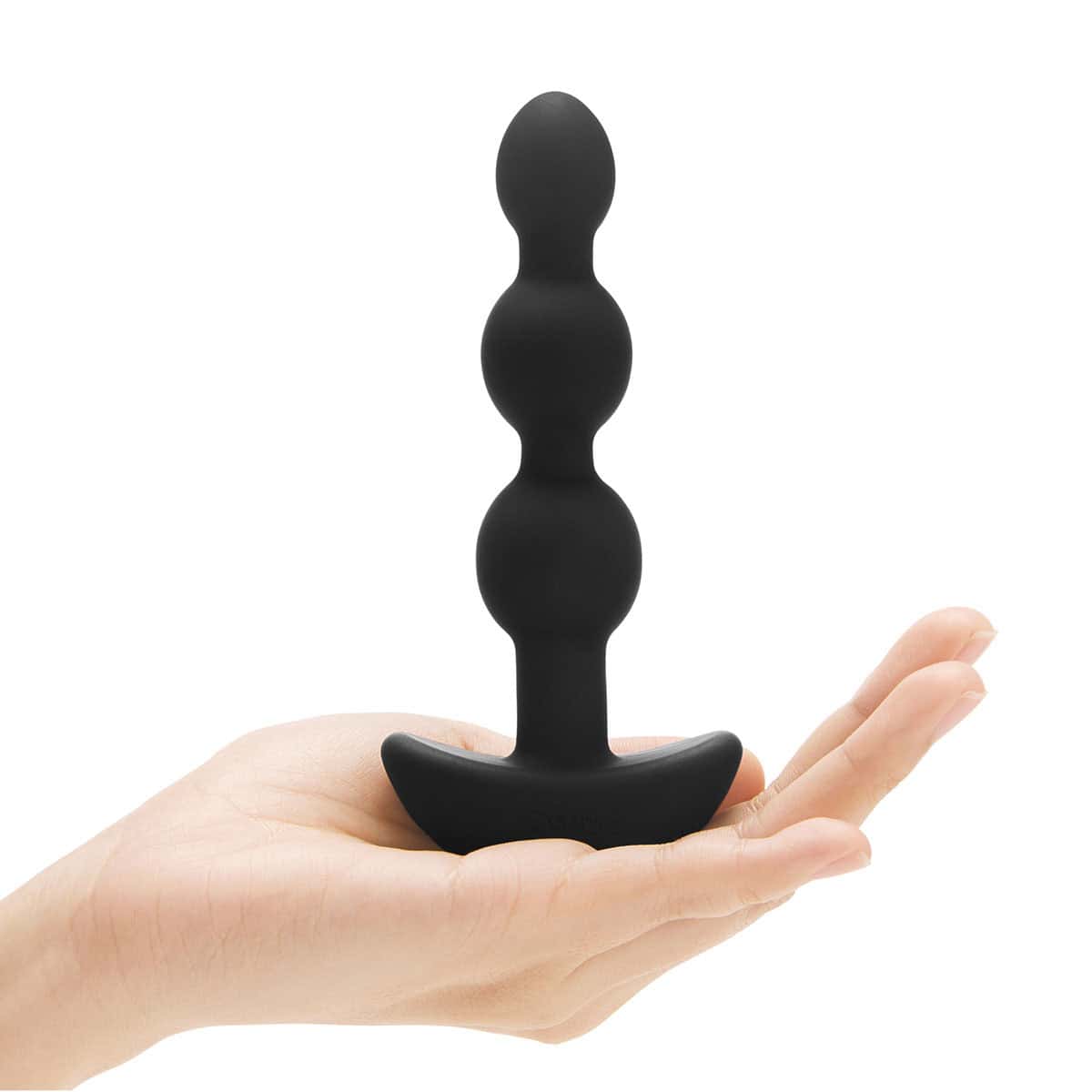 Buy a B-Vibe Triplet Beads  Black vibrator.
