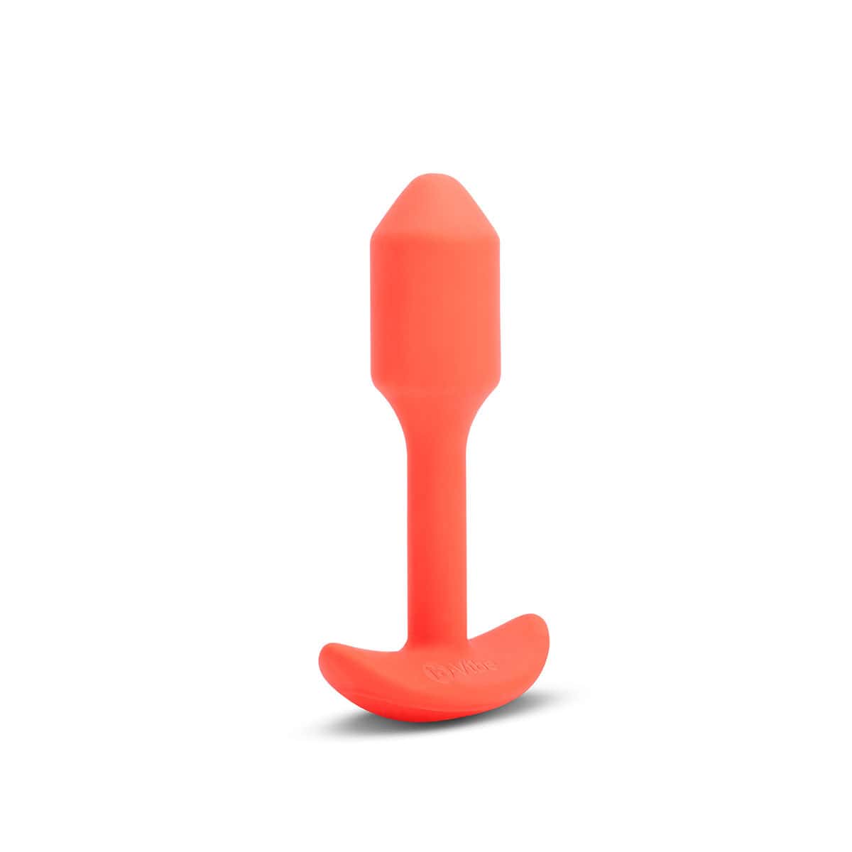 B Vibe Vibrating Snug Plug Shop Online Buy a b-vibe vibrating snug plug 1 s orange vibrator.
