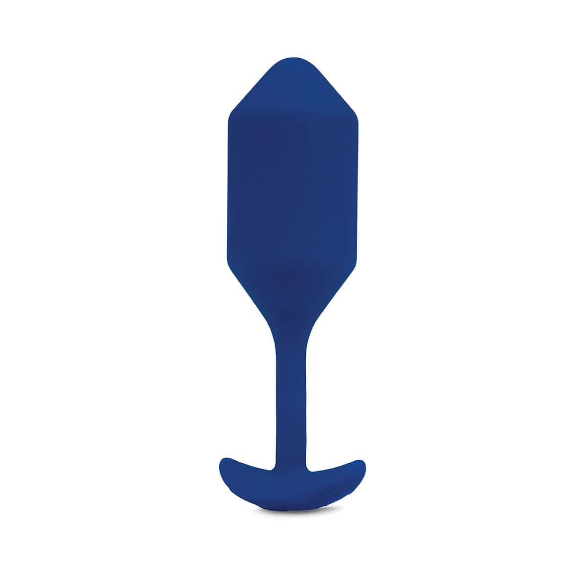 Buy a B-Vibe Vibrating Snug Plug 4 XL  Navy vibrator.