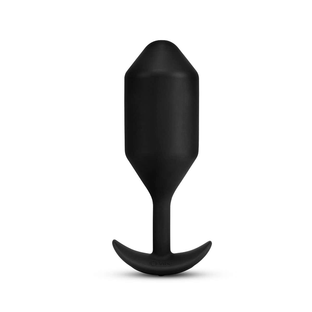 Buy a B-Vibe Vibrating Snug Plug 5 XXL  Black vibrator.