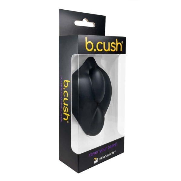 Buy a B.Cush by Banana Pants  Black vibrator.