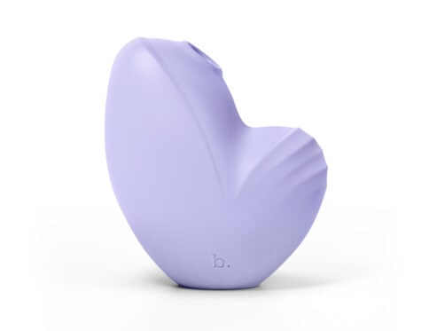 Buy a biird namii  lilac vibrator.