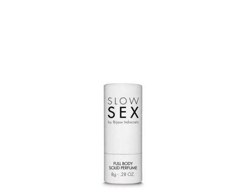 Buy a bijoux indiscrets slow sex full body solid perfume vibrator.