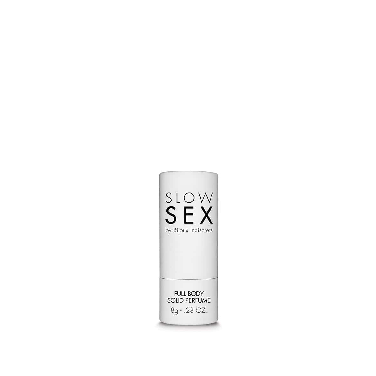 Buy a Bijoux Indiscrets Slow Sex Full Body Solid Perfume vibrator.