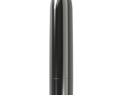 Buy a bullet point  black vibrator.