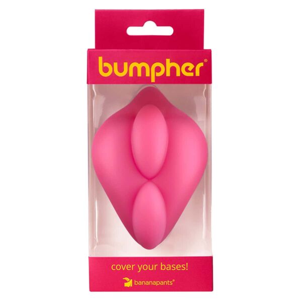 Buy a BumpHer by Banana Pants  Sweet Pink vibrator.