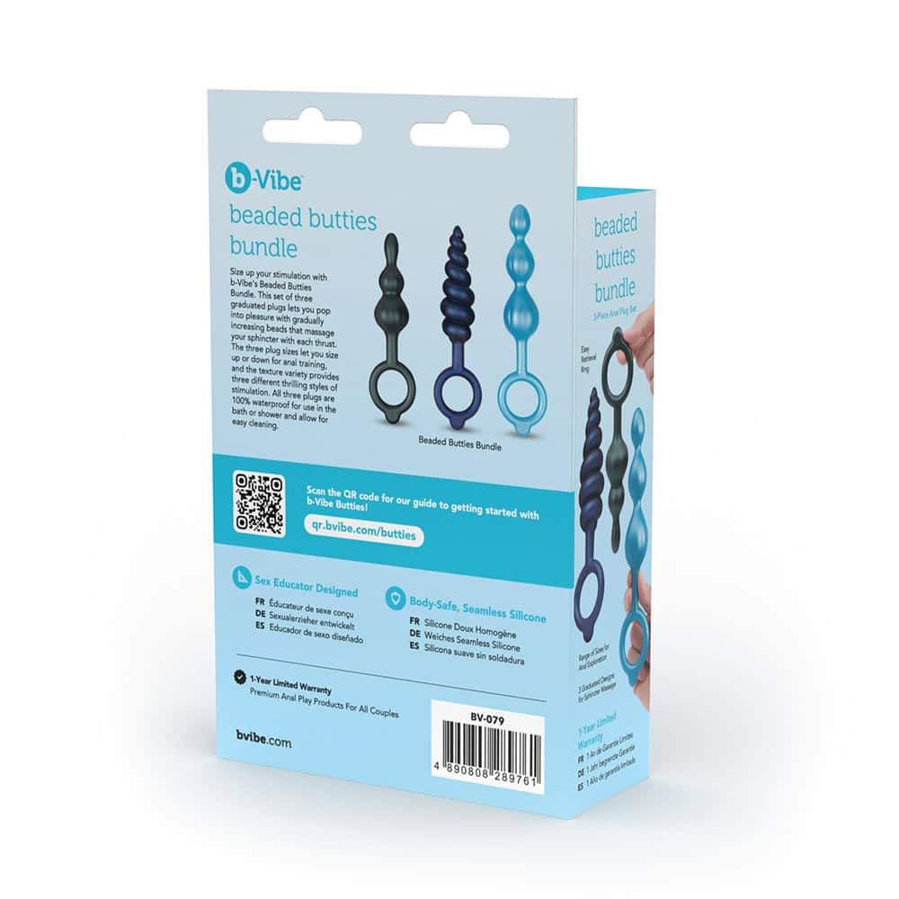 B Vibe Butties Bundle Shop Online Buy a bvibe butties bundle vibrator.