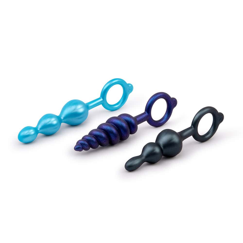 Buy a bVibe Butties Bundle vibrator.