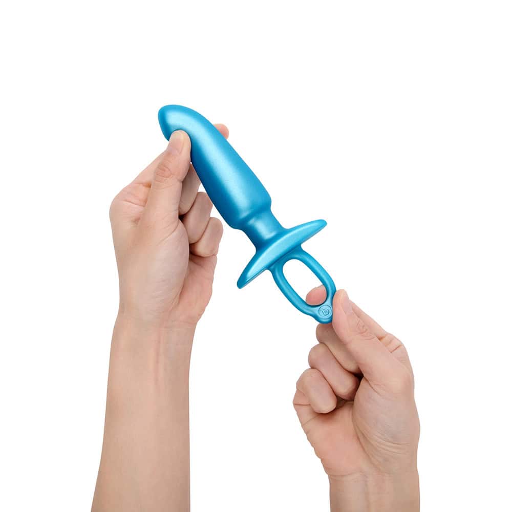 B Vibe Hither Plug Shop Online Buy a bvibe hither plug vibrator.